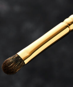 Alternative view of アイシャドーブラシ（トライアングル）B-ES-11 - BISYODO