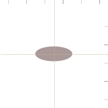 アイシャドーブラシ（トライアングル）B-ES-11 - BISYODO - 画像 (4)